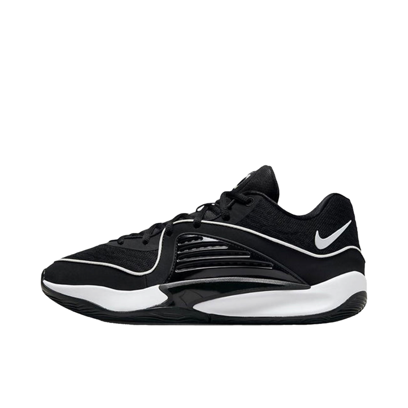 Basketboll Nike KD 16 TB Black White Svart | DZ2927-001