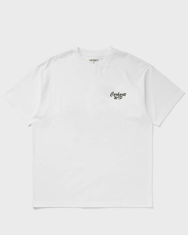 T-shirt Carhartt WIP S/S Friendship Tee Vit | I033641-00A.XX, 0