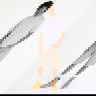 T-shirt CALVIN KLEIN Calvin Klein Jeans 16S Jersey Washed T-Shirt Grå | LV04RB285G QJ3, 3