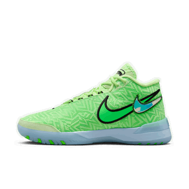 Sneakers och skor Nike LeBron NXXT Genisus Grön | HF0712-700, 2
