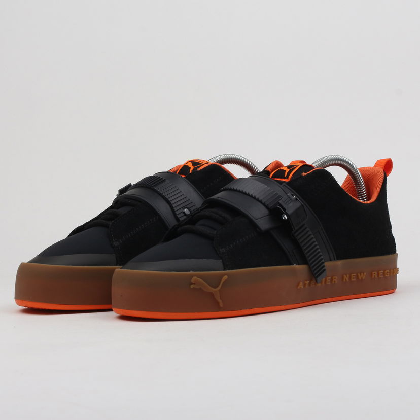 Sneakers och skor Puma Court Platform Brace x ATELIER NEW REGIME Svart | 366537 02