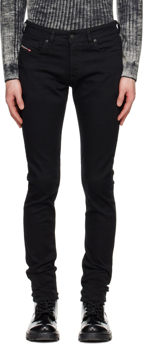 Jeans Diesel 1979 Sleenker Jeans Svart | A0359409C51