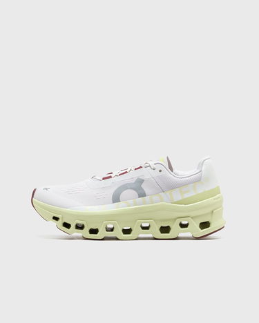 Sneakers och skor On Running Cloudmonster W Gul | 61.97783, 0