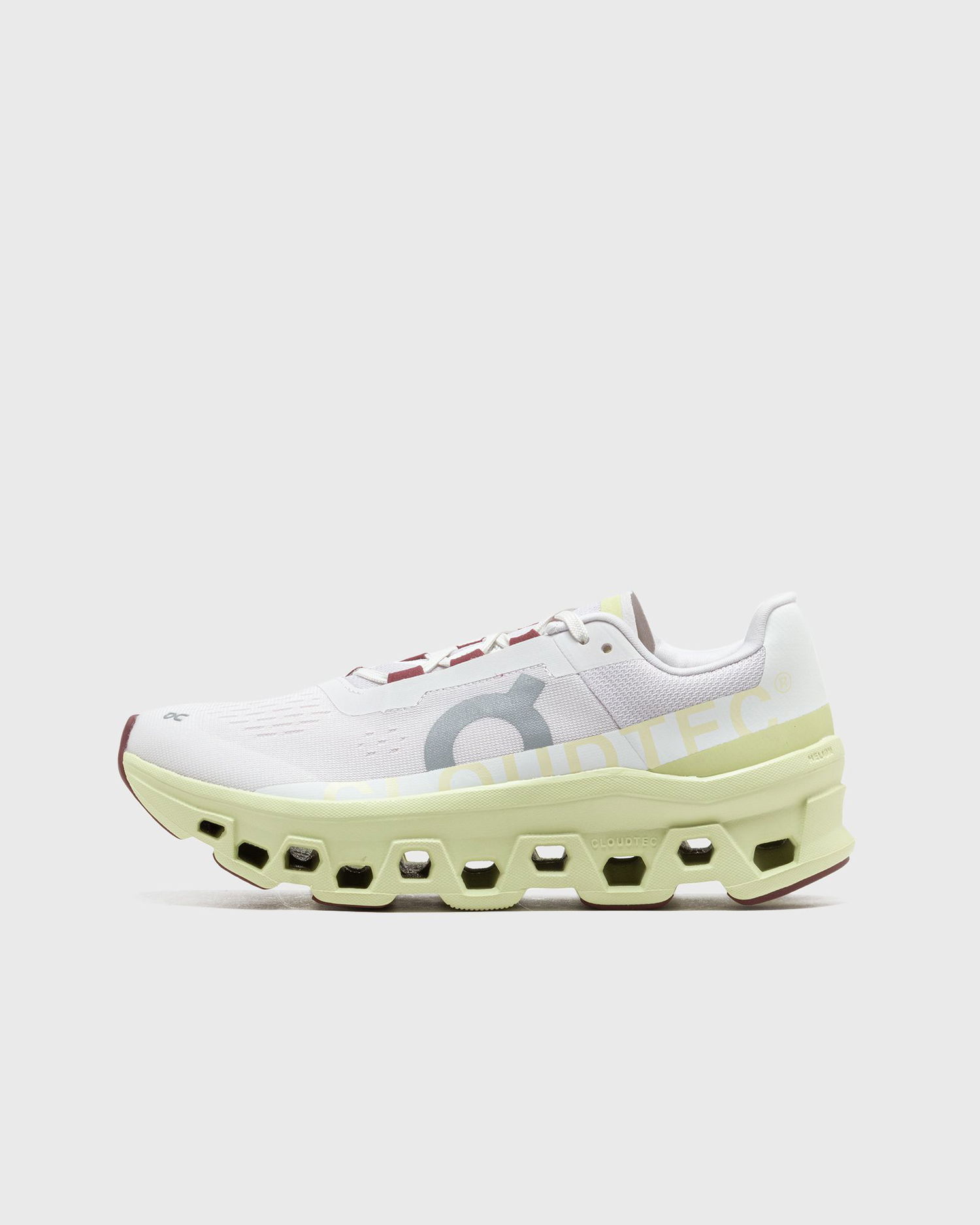 Sneakers och skor On Running Cloudmonster W Gul | 61.97783, 0
