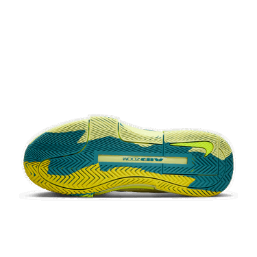 Sneakers och skor Nike Nike GP Challenge 1 Premium Gul | HF1140-300, 3