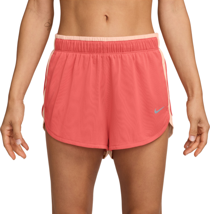 Shorts Nike Dri-Fit 2" Brief Lined Running Shorts Rosa | hj2234-814