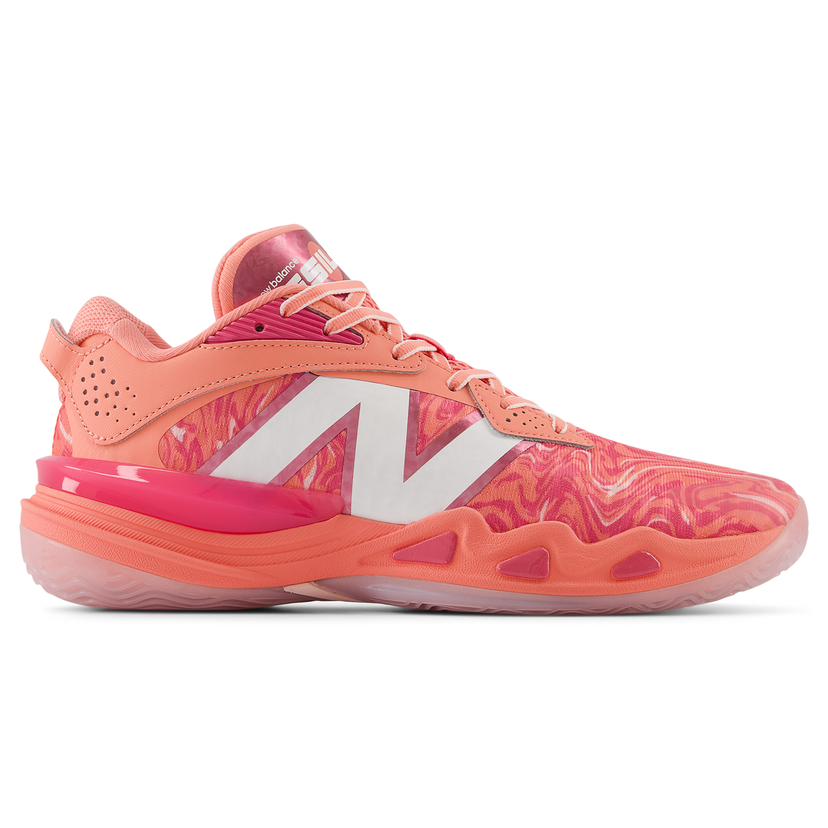 Sneakers och skor New Balance New Balance Hesi Low v2 BBHSLFV2 Rosa | NBBBHSLFV2