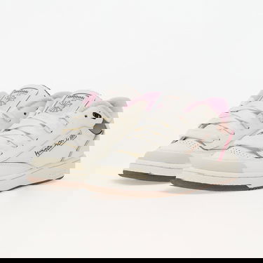 Sneakers och skor Reebok Club C Vit | 100201214, 5