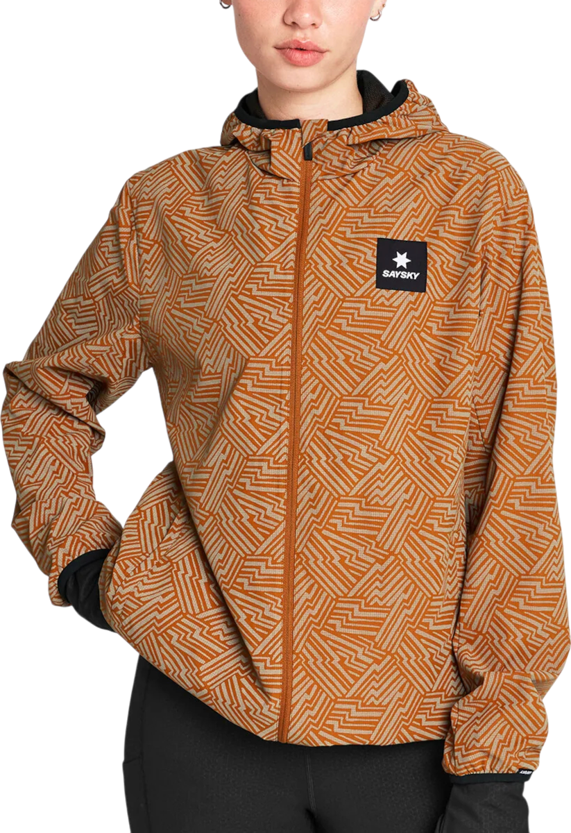 Jacka Saysky Reflective Blaze Jacket Flerfärgad | owrja01c1051-owrja01c1051, 0