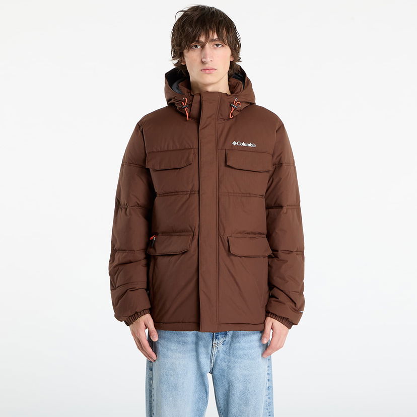 Pufferjacka Columbia Columbia Landroamer Puffer Jacket Brun | 2088081256