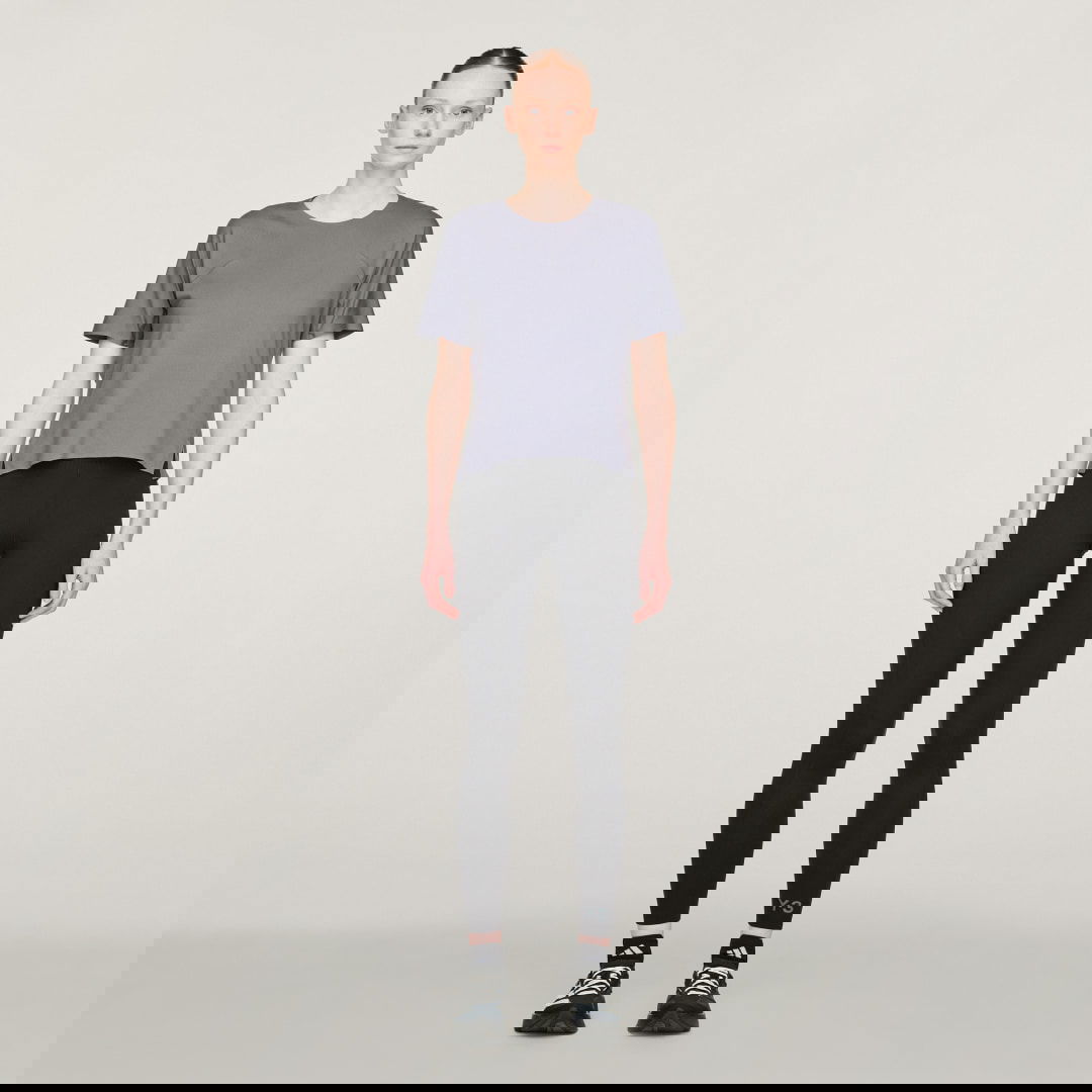 Damasker adidas Performance Y-3 Running Tights Grå | KA9864, 0
