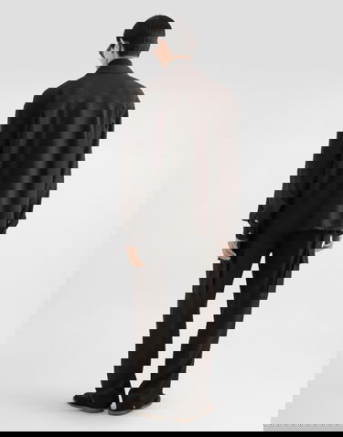 Skjorta Dolce & Gabbana Dolce & Gabbana Wool Shirt Brun | G5MM6TFURNCM3977, 2