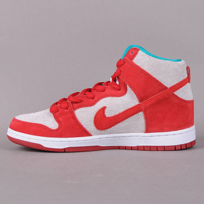 Sneakers och skor Nike SB Dunk High Pro Röd | 305050 661, 0