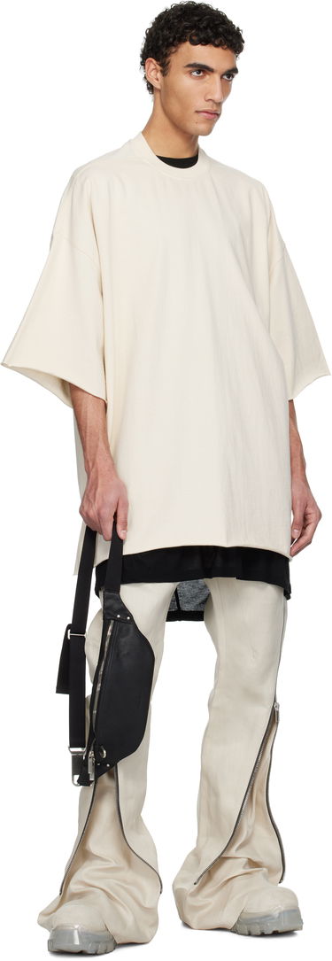 Midjeväska Rick Owens Rick Owens Hollywood Geo Bumbag Svart | RA01E0630 LBA, 3