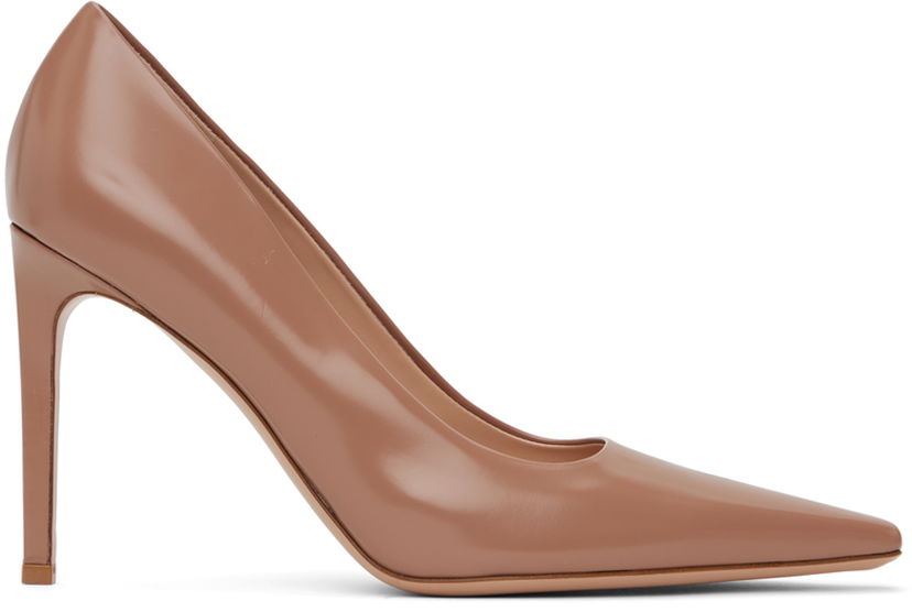 Sneakers och skor Gianvito Rossi Gianvito 85 Pumps Beige | G22214.95RIC.TOK
