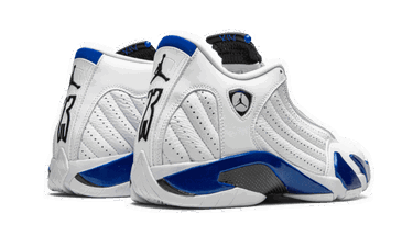 Sneakers och skor Jordan Air Jordan 14 Retro "Hyper Royal" Vit | 487471-104, 1