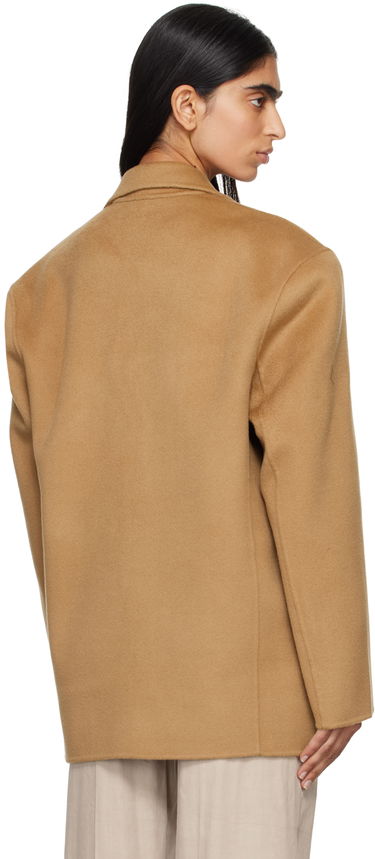 Rockar Anine Bing Quinn Wool Blazer Brun | A-01-7073-200, 2