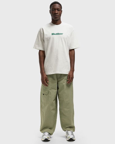 Cargo byxor Butter Goods Climber Integrated Belt Cargo Pants Grön | P25211, 2