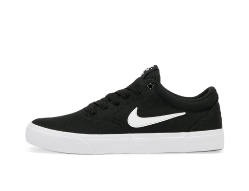 Skateboarding Nike SB Charge Canvas Svart | CD6279-002