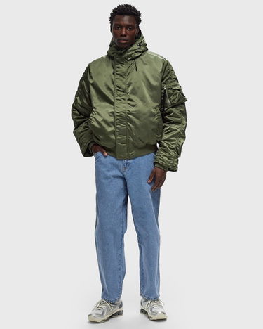 Bomberjacka Alpha Industries N-2B Bomber Jacket Grön | 148133UV-01, 1