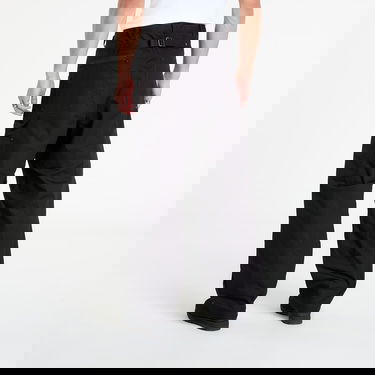 Byxor Y-3 Y-3 Twill Pants Svart | JW4622, 3