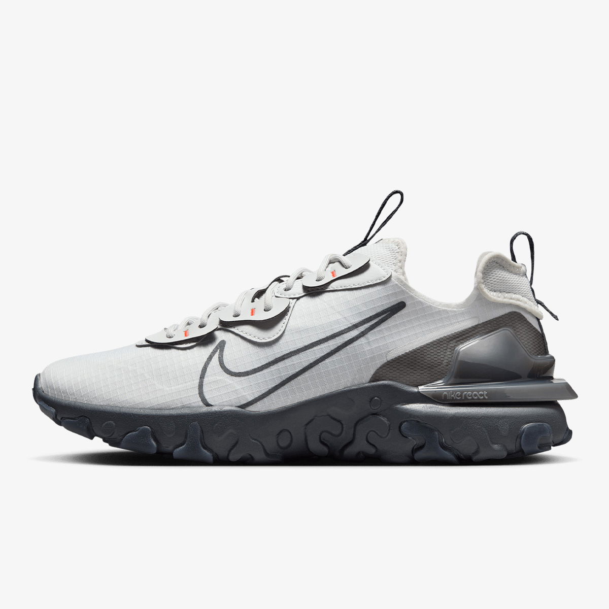Sneakers och skor Nike React Vision Sc Grå | HQ3819-002, 0