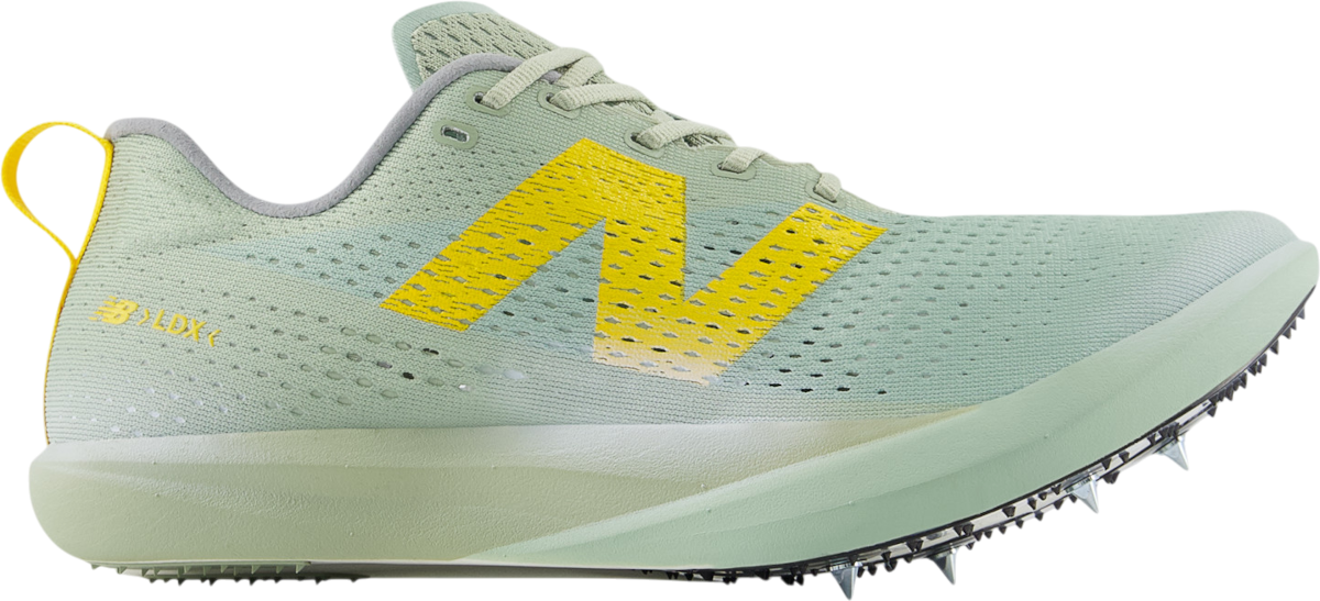 Sneakers och skor New Balance FuelCell SuperComp LD-X v3 Grön | uldelrtd-uldelrtd, 0