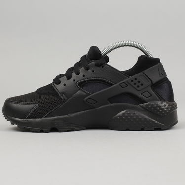 Sneakers och skor Nike Huarache Run GS Svart | 654275-016, 0