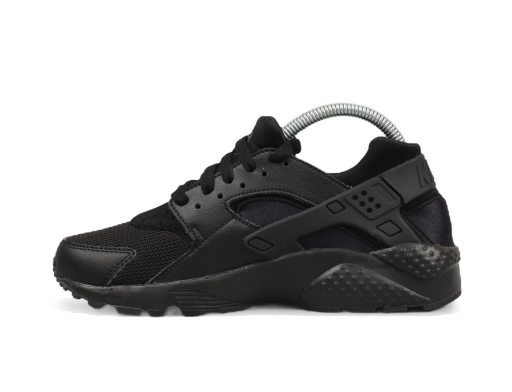Sneakers och skor Nike Huarache Run GS Svart | 654275-016