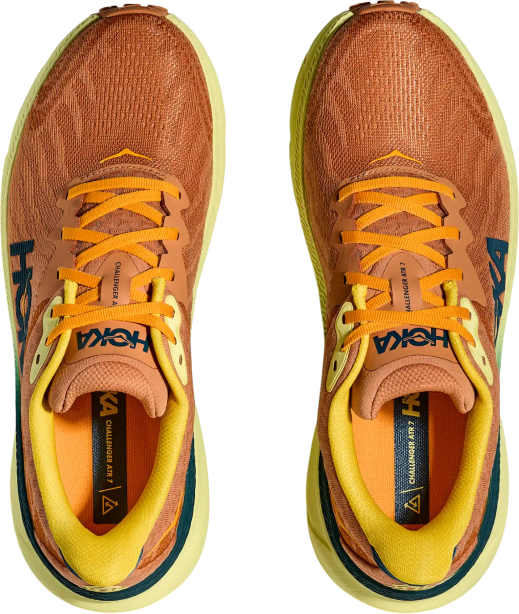 Sneakers och skor Hoka One One Challenger 7 Brun | 1134497-tyz, 1
