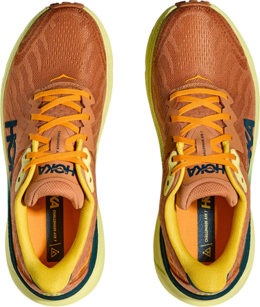 Sneakers och skor Hoka One One Challenger 7 Brun | 1134497-tyz, 1