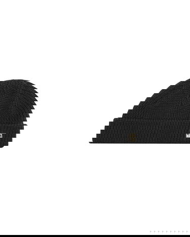 Mössa OBEY Short Knit Beanie Svart | 100030125-BLK, 2