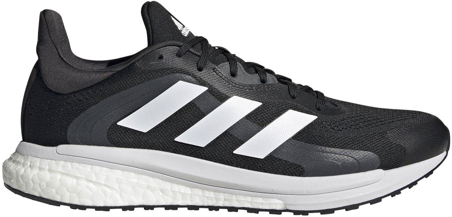 Sneakers och skor adidas Performance Solar Glide 4 ST Svart | GZ0196, 0