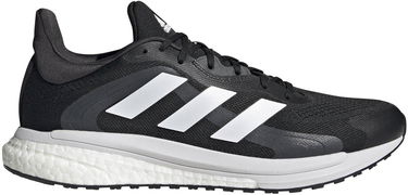 Sneakers och skor adidas Performance Solar Glide 4 ST Svart | GZ0196, 0