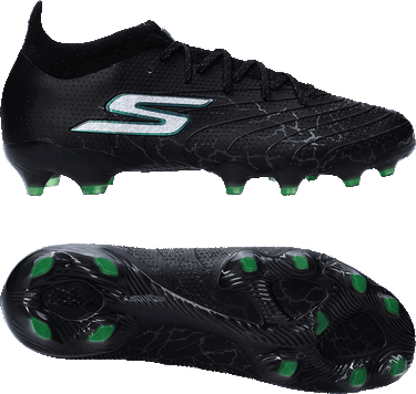 Sneakers och skor Skechers SKX 01 Low Elite FG Svart | 252021-bksl, 1