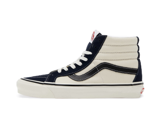 Skateboarding Vans Sk8-Hi 38 DX Vit | VN0A38GF4UJ