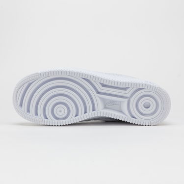 Sneakers och skor Nike Air Force 1 Flyknit 2.0 Grå | AV3042-100, 4