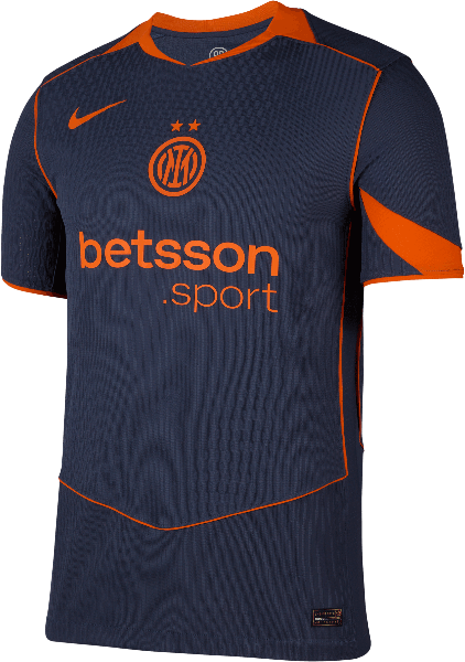 Jersey Nike Nike Dri-FIT ADV Inter Milan Match Third Jersey 2025/26 Mörkblå | hm3196-438, 0