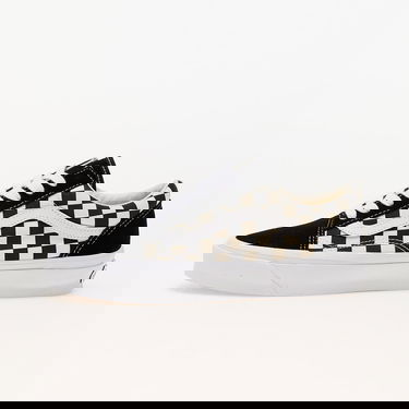 Sneakers och skor Vans Old Skool 36 LX Checkerboard Svart | VN000CQD2BO1, 0