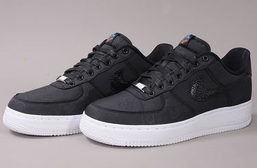 Sneakers och skor Nike Air Force 1 Low Supreme ''Year Of The Dragon'' Svart | 516630 090, 1