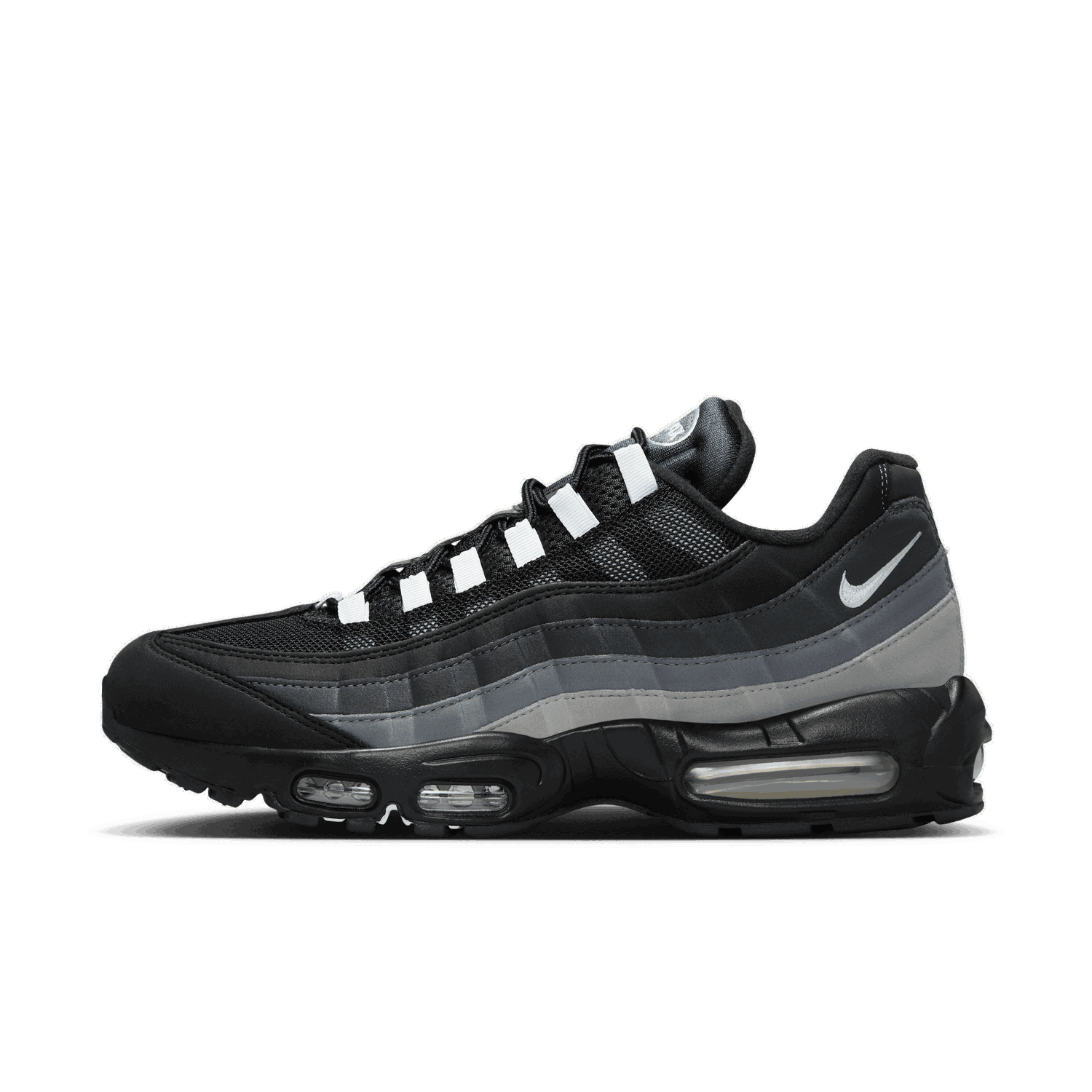 Sneakers och skor Nike Air Max 95 "Black & Anthracite" Svart | FV4710-003, 1