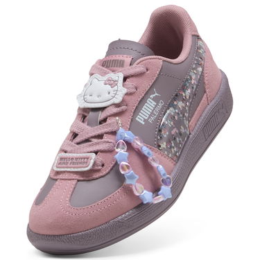 Sneakers och skor Puma HELLO KITTY AND FRIENDS Palermo Purpur | 403388_01, 5