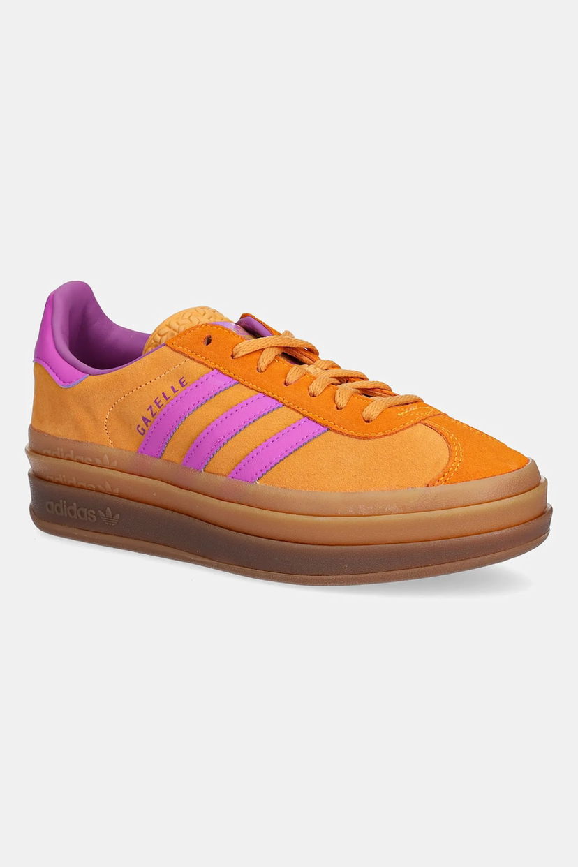 Sneakers och skor adidas Originals Originals Gazelle Bold Flerfärgad | JS3895