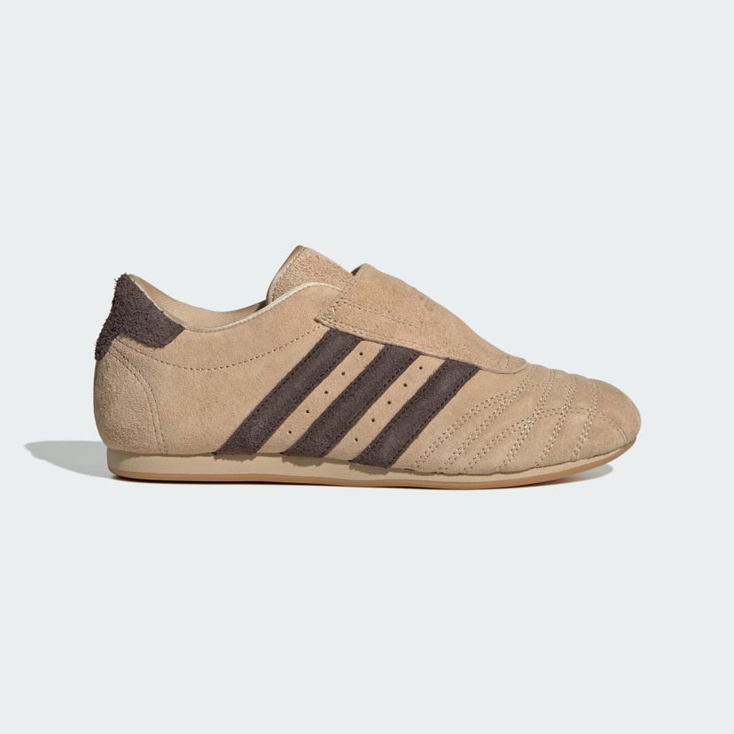 Sneakers och skor adidas Originals Adidas Taekwondo Beige | JQ3606