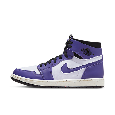 Sneakers och skor Jordan Air Jordan 1 High Zoom Air CMFT "Crater Purple" Purpur | CT0978-501, 0