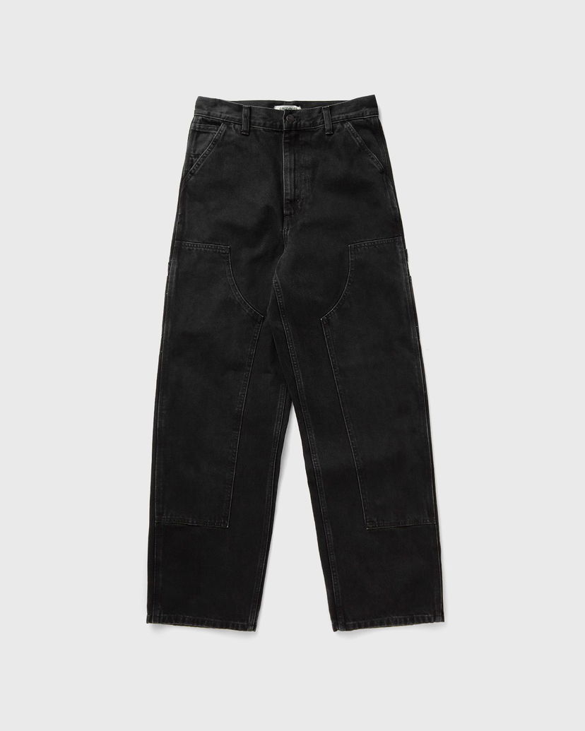Byxor Carhartt WIP Brandon Double Knee Pants Svart | I034635-89.06
