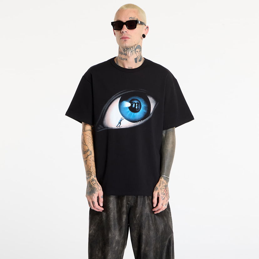 T-shirt MISBHV Eye Print T-Shirt Svart | 251M103