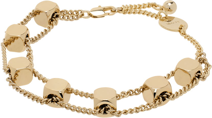Armband LEMAIRE Lemaire Abacus Chain Bracelet Metallisk | JW0120 LO036