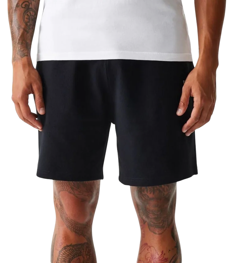 Shorts New Era New Era MLB Los Angeles Dodgers Pique Shorts Svart | 60667827-60667827