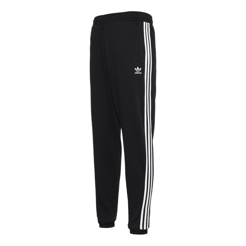 Träningsbyxor adidas Originals Originals Fleece Lined Sports Pants Svart | DV1549